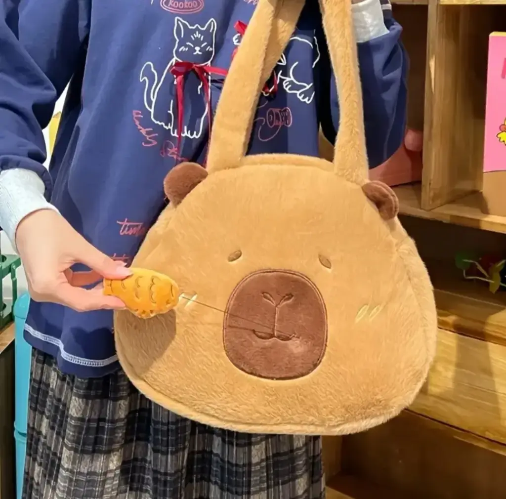 BOLSO CAPYBARA
