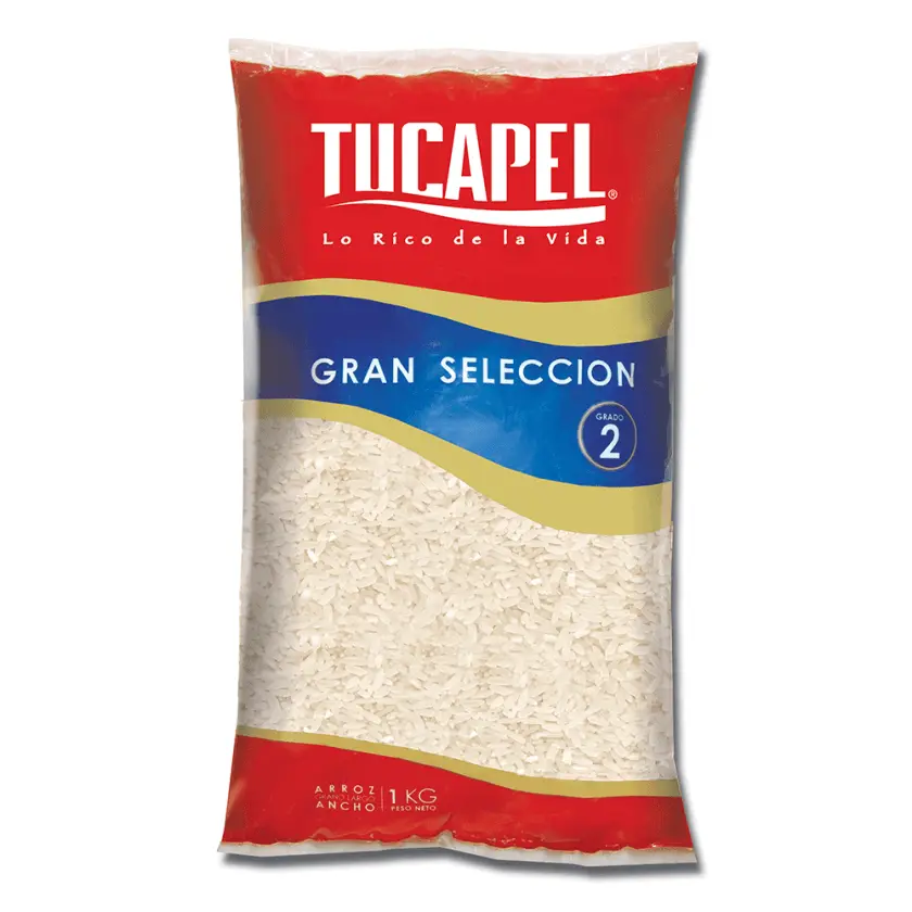 ARROZ TUCAPEL