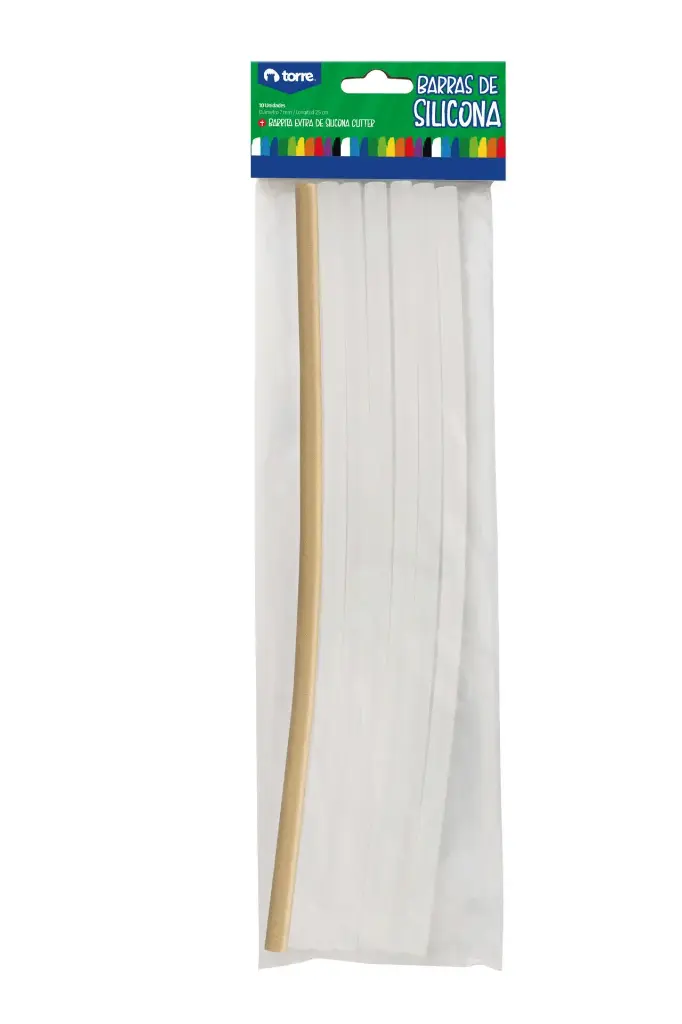SILICONA EN BARRA