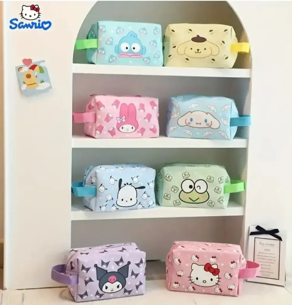COSMETIQUEROS SANRIO