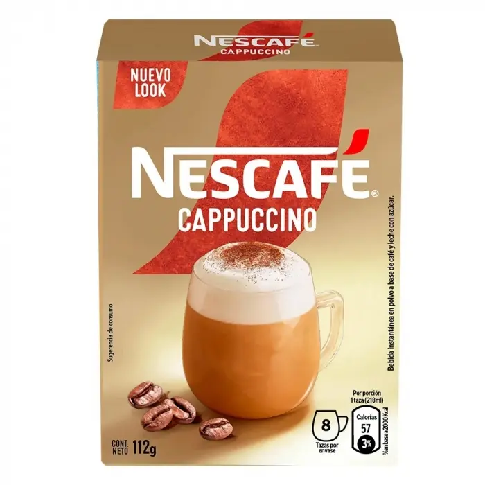 CAPUCCHINO CAFES