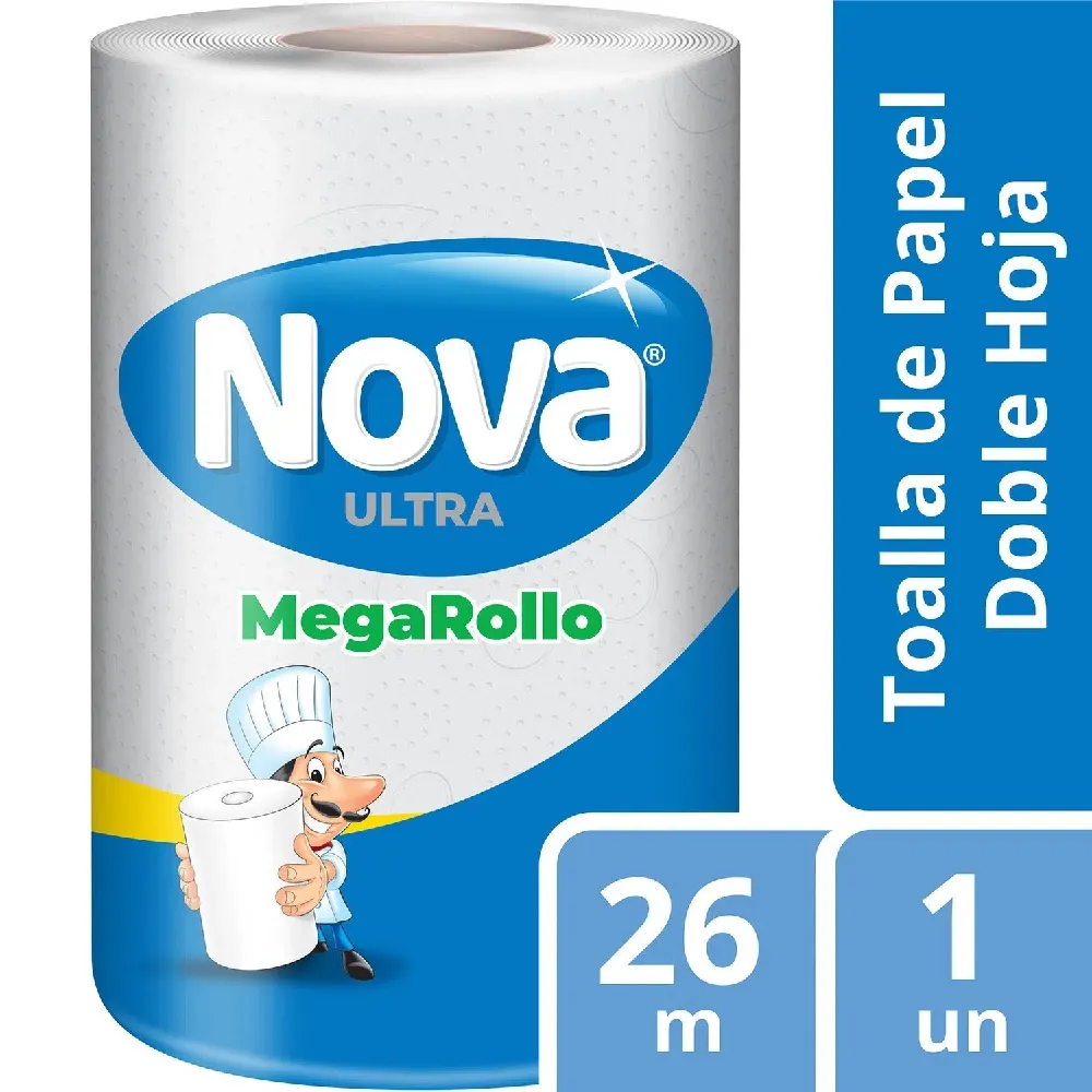TOALLA DE PAPEL 