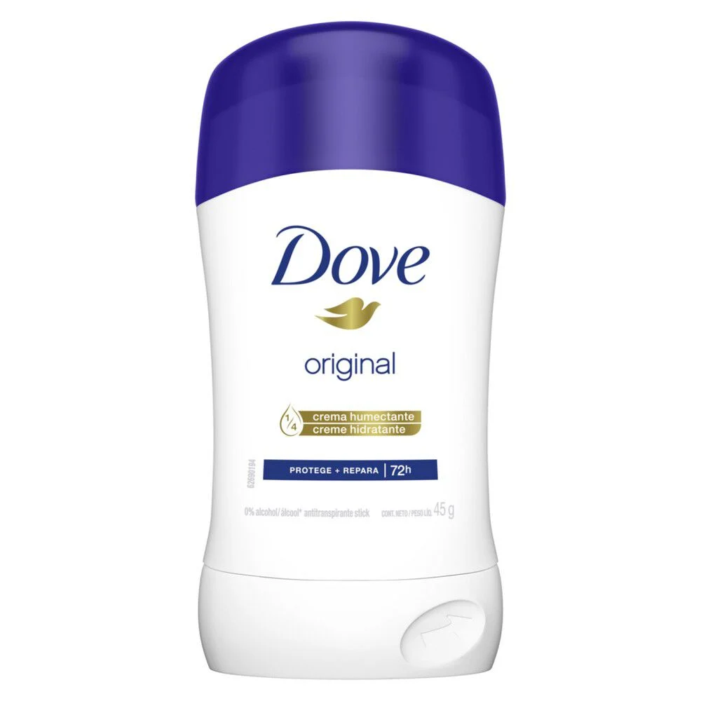 DESODORANTE DOVE MUJER