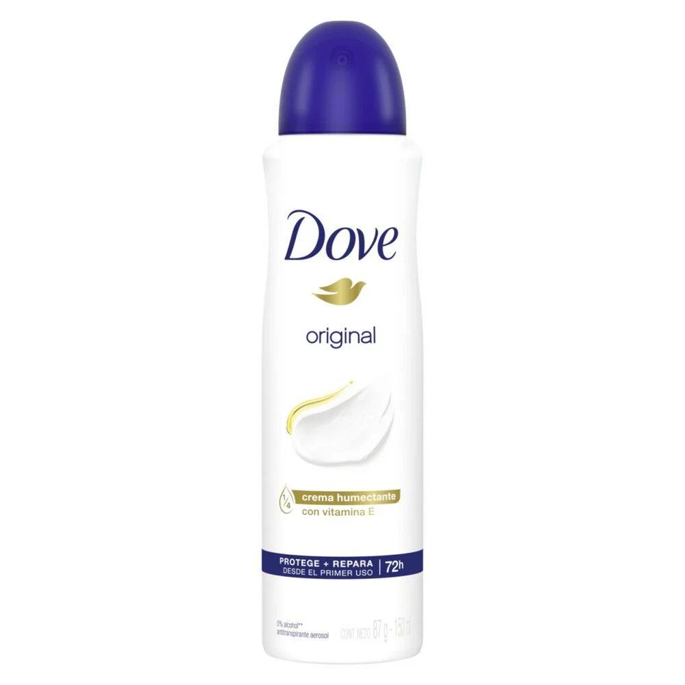 DESODORANTE SPRAY MUJER