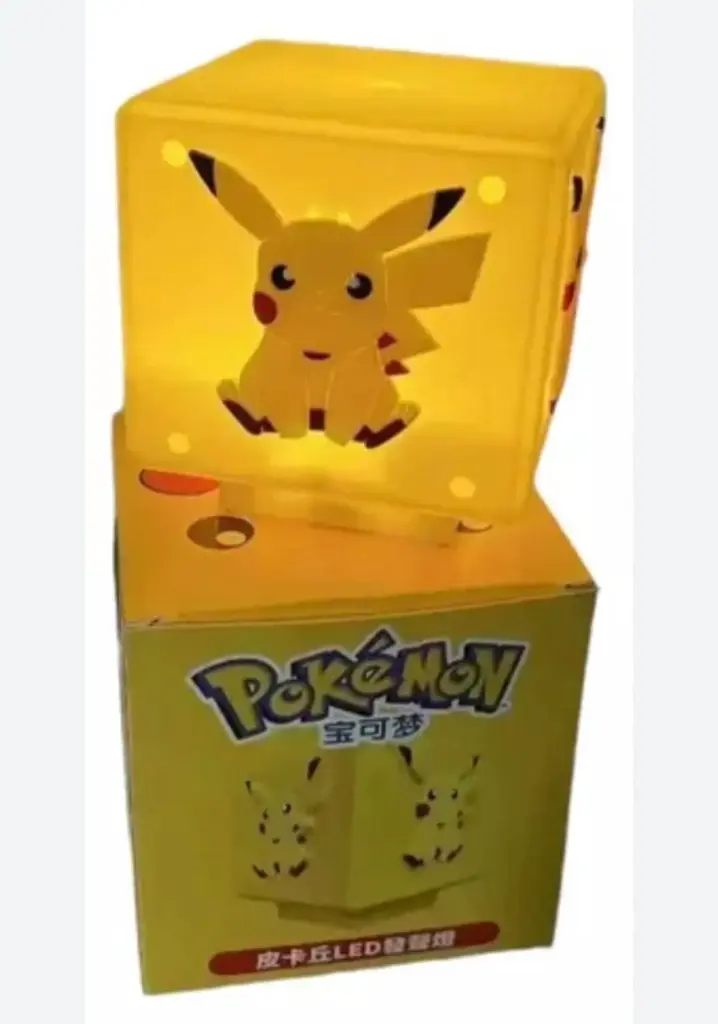 LAMPARA PICACHU
