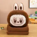 MOCHILA con MANTA