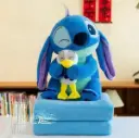 PELUCHE STICH CON MANTA
