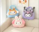 CARTERITA MANTA KUROMI
