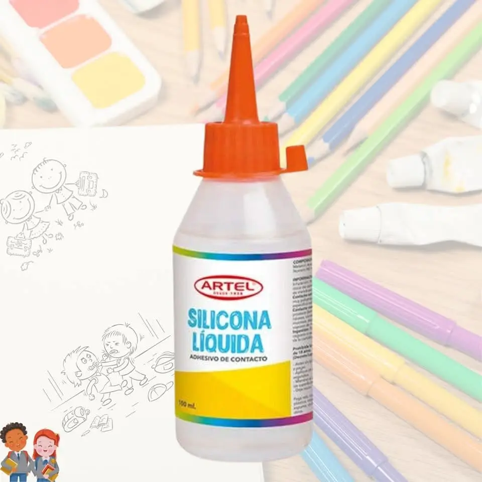 SILICONA LIQUIDA