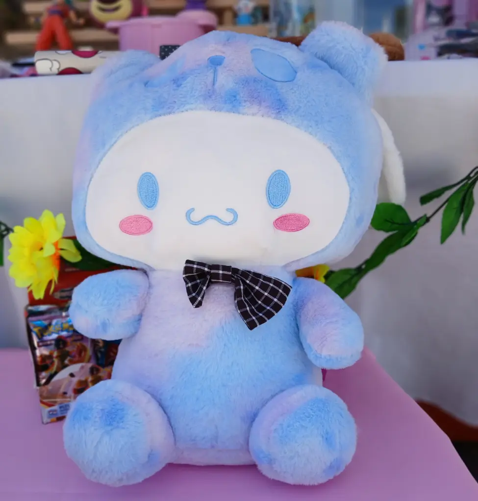 PELUCHE CINAMORROLL