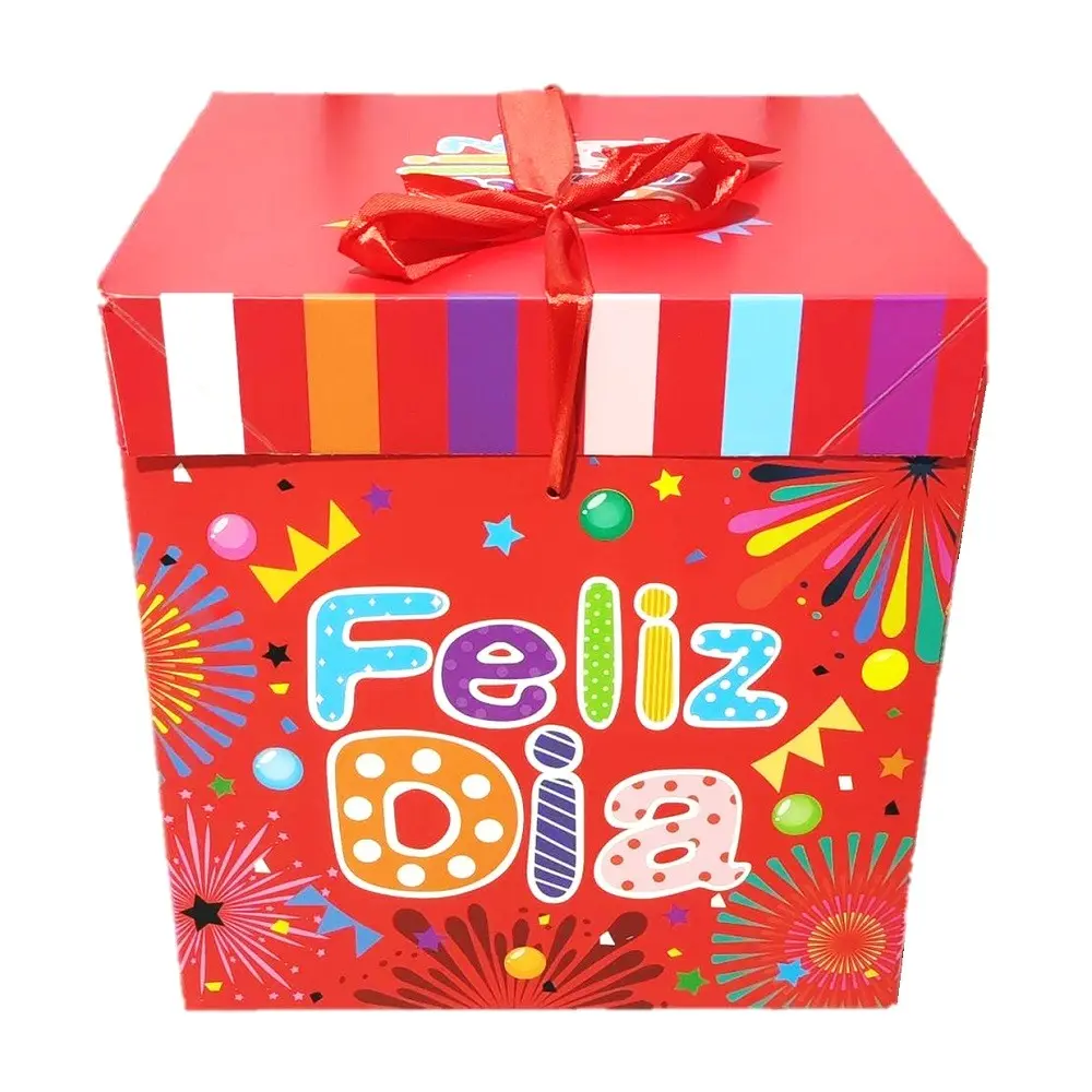 CAJAS DE REGALOS