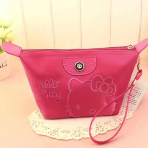 COSMETIQUEROS HELLO KITTY