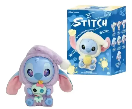 LLAVEROS STICH