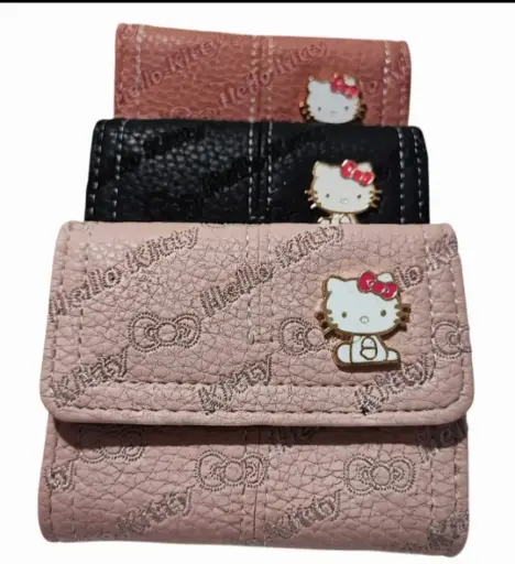 BILLETERAS HELLO KITTY