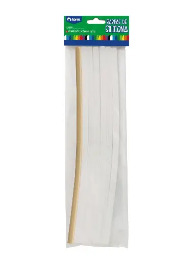 SILICONA EN BARRA
