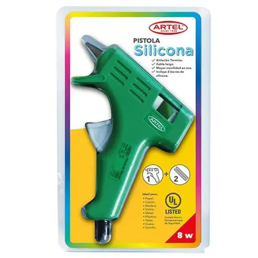 PISTOLA SILICONA
