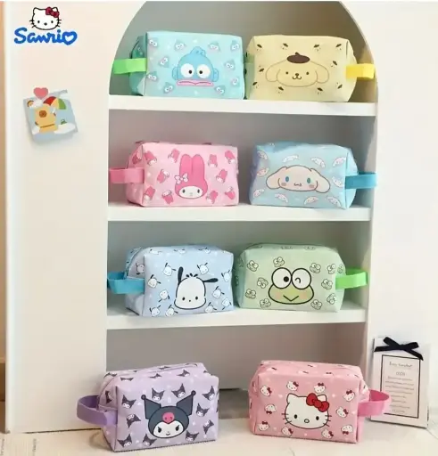COSMETIQUEROS SANRIO