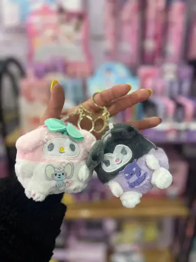 LLAVEROS SANRIO