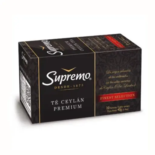 TE SUPREMO