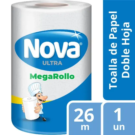 TOALLA DE PAPEL 