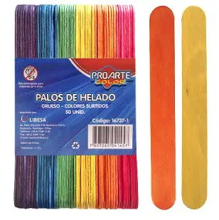 PALOS HELADOS