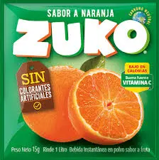 JUGO EN POLVO ZUKO