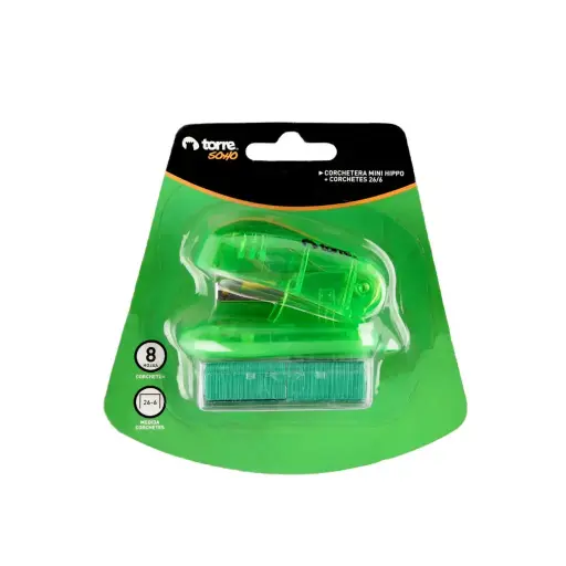 SET MINI CORCHETERA 