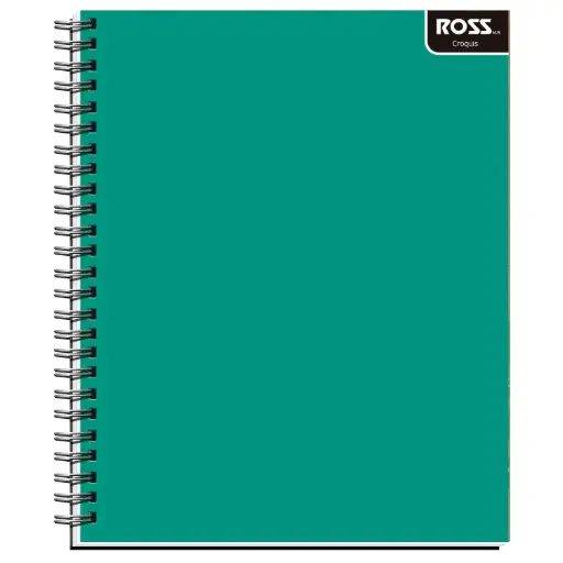 CUADERNO CROQUIS