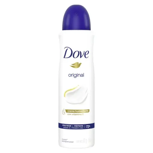 DESODORANTE SPRAY MUJER