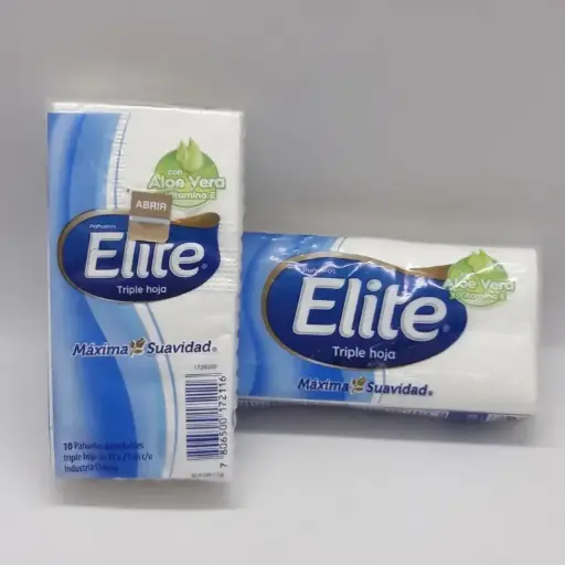 PAÑUELOS DESECHABLES