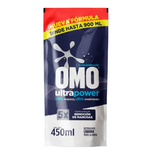 DETERGENTE LIQUIDO
