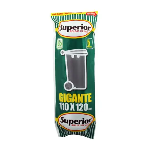 BOLSAS DE BASURA