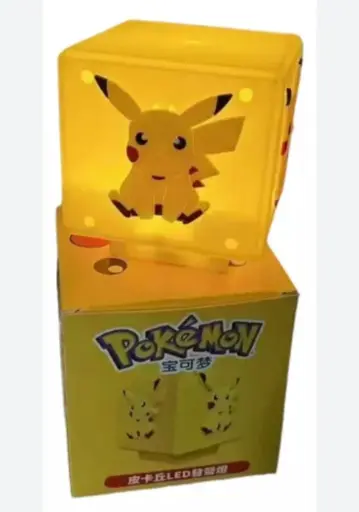 LAMPARA PICACHU