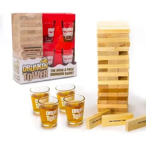 JENGA JUEGO 