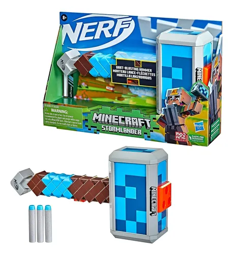 MARTILLO MINECRAFT