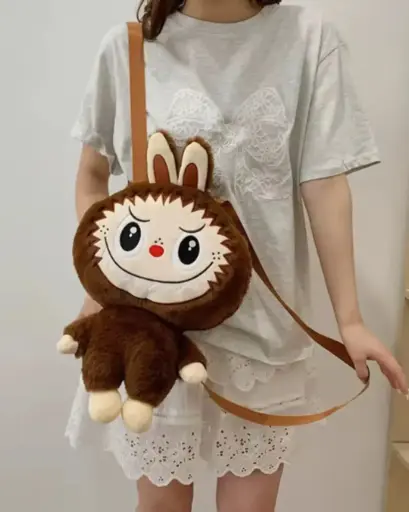 MOCHILA LABUBU