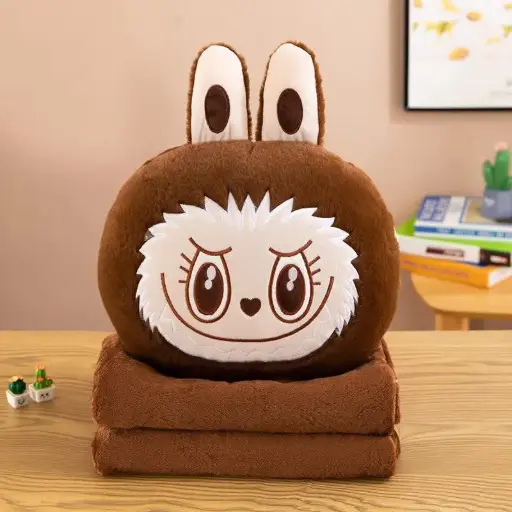 MOCHILA con MANTA