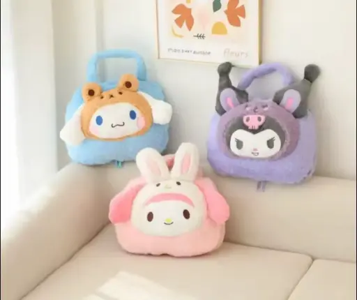 CARTERITA MANTA KUROMI