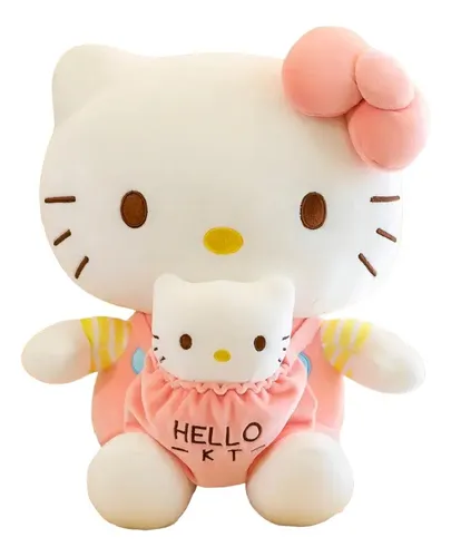PELUCHE HELLO KITTY
