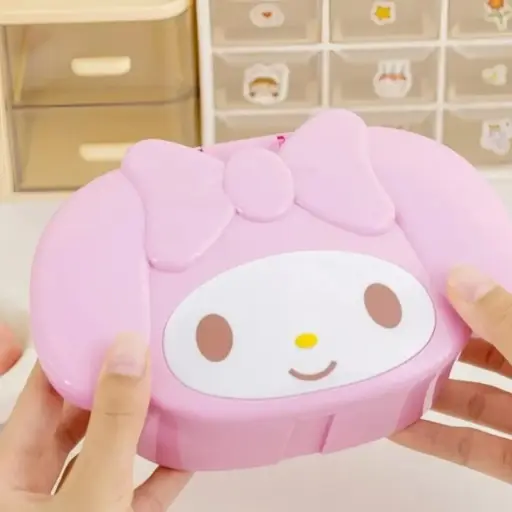 ESPEJO JOYERO MY MELODY