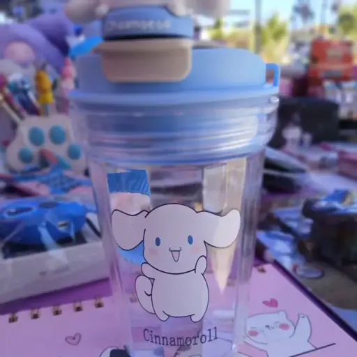 VASOS CINAMORROLL