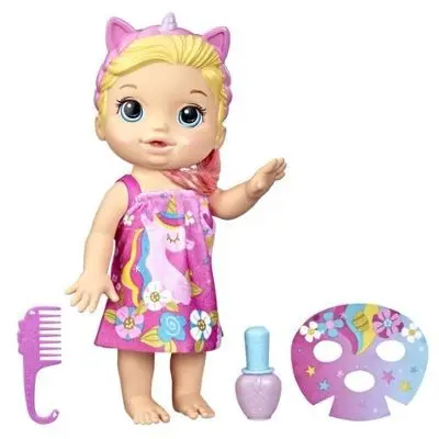 MUÑECA BABY ALIVE