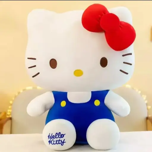 PELUCHE HELLO KITTY