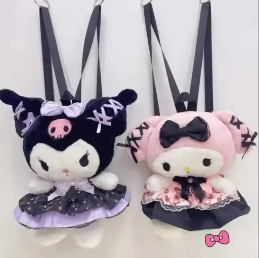 MOCHILA PELUCHE MY MELODY