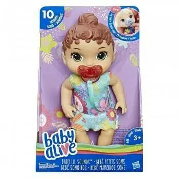 MUÑECA BABY ALIVE