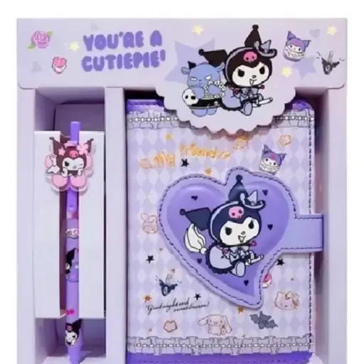 AGENDAS SANRIO