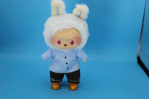 LLAVERO PELUCHE LABUBU VESTIDOS