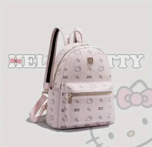 MOCHILA HELLO KITTY