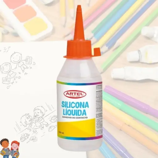 SILICONA LIQUIDA