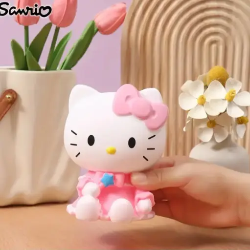 ALCANCIAS HELLO KITTY